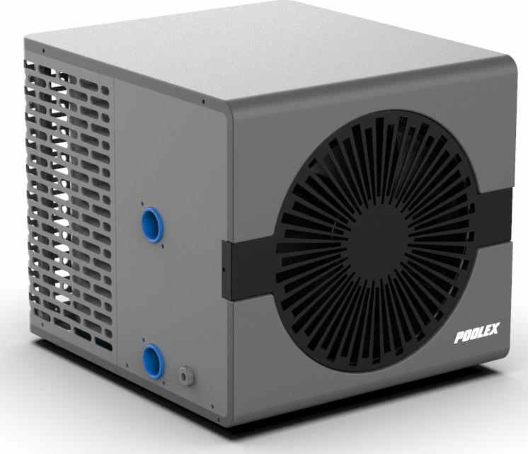 Tepelné čerpadlo Poolex Nano 3.5kW  Reversible od -7°C s WiFi, v2026