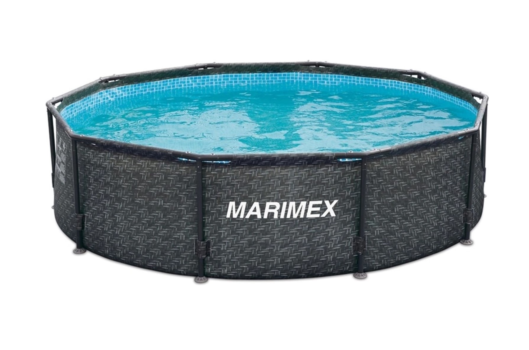 Marimex Florida Ratan 3,05 x 0,91 m Ratan
