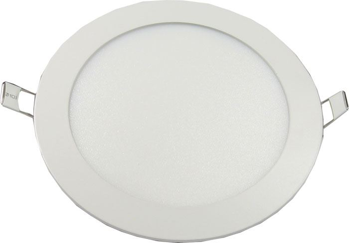 Podhledové LED světlo 12 W – kruhové, průměr 170 mm, denní bílá 4000 K