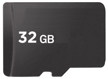 Pamäťová karta micro SDHC 32GB