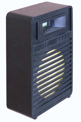 Elektronický ultrazvukový odpudzovač hlodavcov IC
