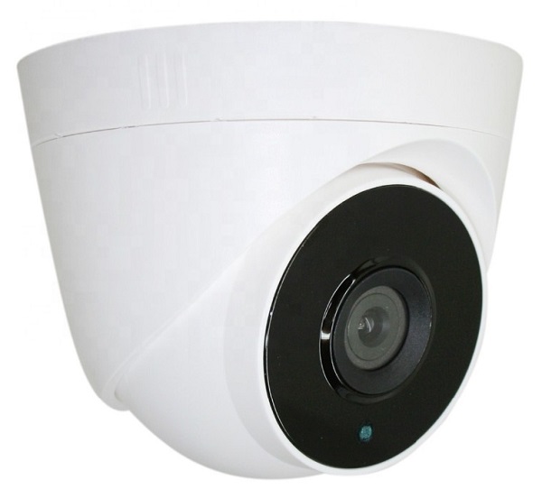 Kamera barevná DOME-B932B8, bílá, AHD 5Mpix, IR, 3,6mm